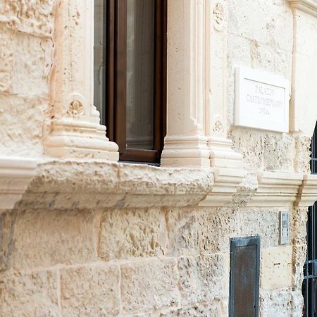 לצ'ה Suite Palace Castromediano מראה חיצוני תמונה