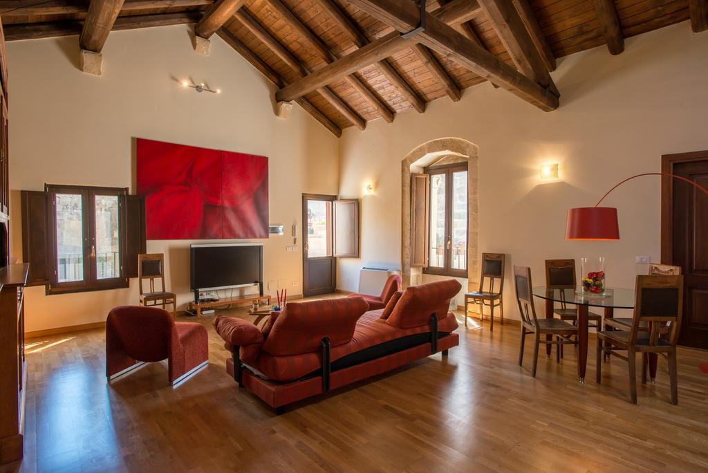 לצ'ה Suite Palace Castromediano מראה חיצוני תמונה