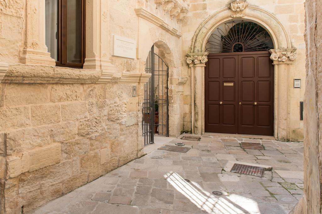 לצ'ה Suite Palace Castromediano מראה חיצוני תמונה