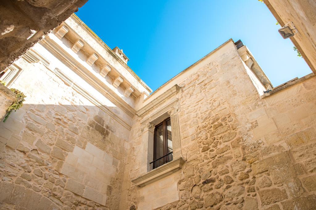 לצ'ה Suite Palace Castromediano מראה חיצוני תמונה